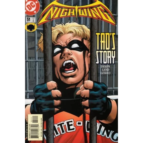 Nightwing (1996 2nd Series DC) #51