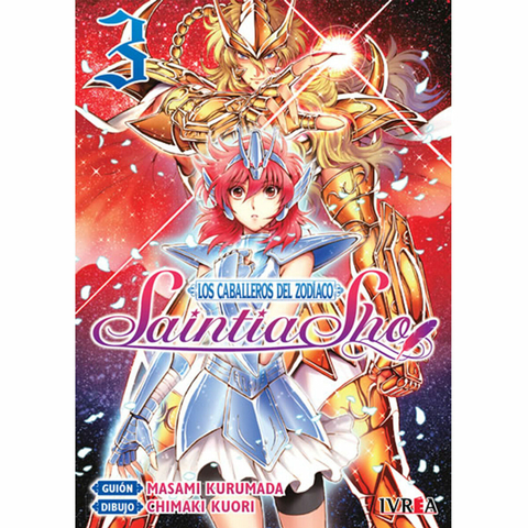 Saintia Sho 03