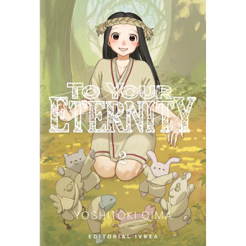 To Your Eternity 02