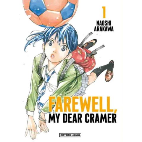 Farewell My Dear Cramer 01