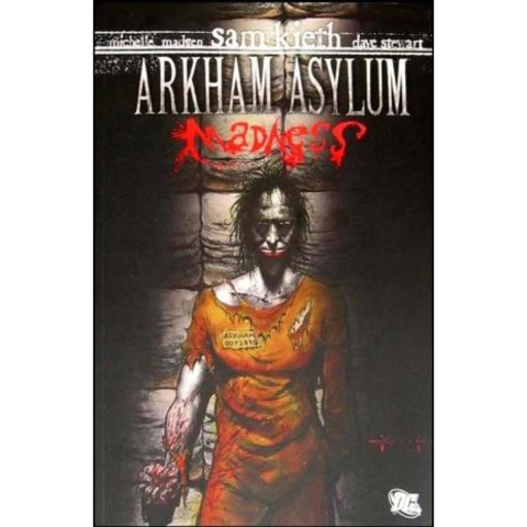 Arkham Asylum: Madness (SC)