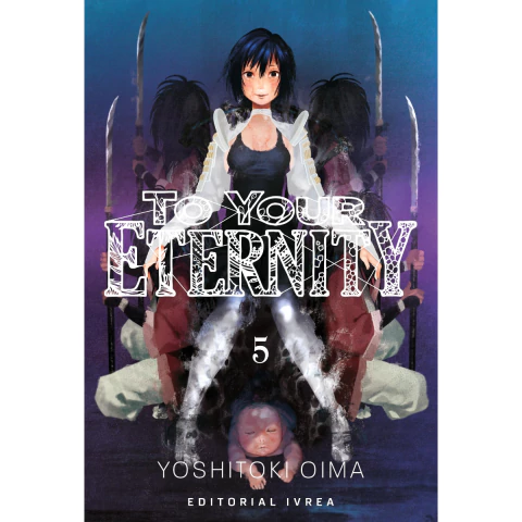 To Your Eternity 05