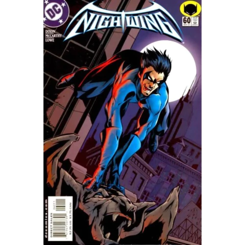 Nightwing (1996 2nd Series DC) #60