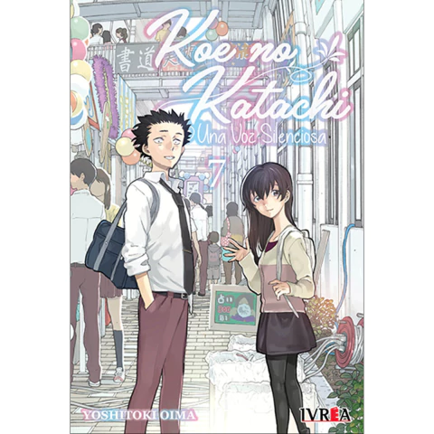 Koe No Katachi: Una Voz Silenciosa 07