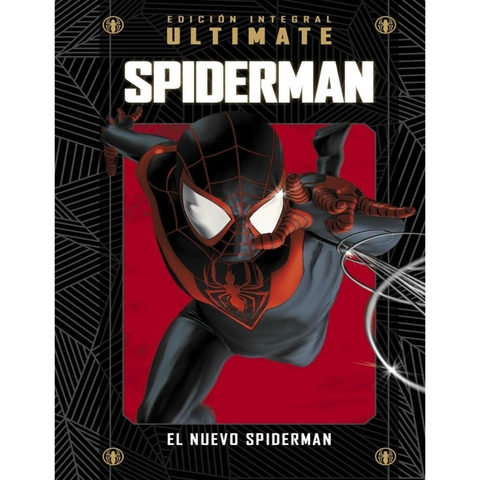 Colección Salvat Marvel Ultimate Spider-Man: El Nuevo Spider-Man