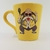 Taza Conica Dragon Ball - Maestro Roshi - Amarilla