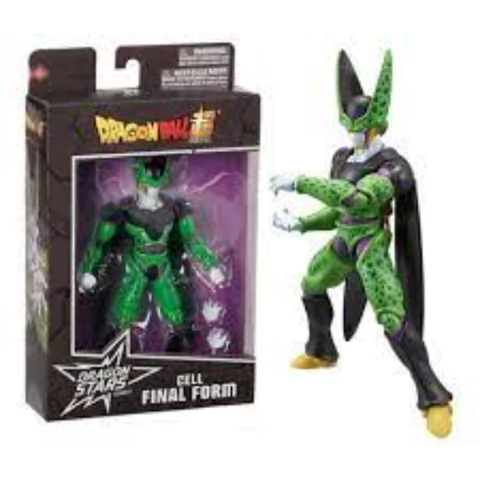 Dragon Ball Super - Dragon Stars - Serie 10 - Cell Final Form