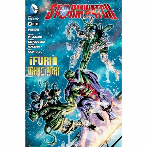 Stormwatch #3