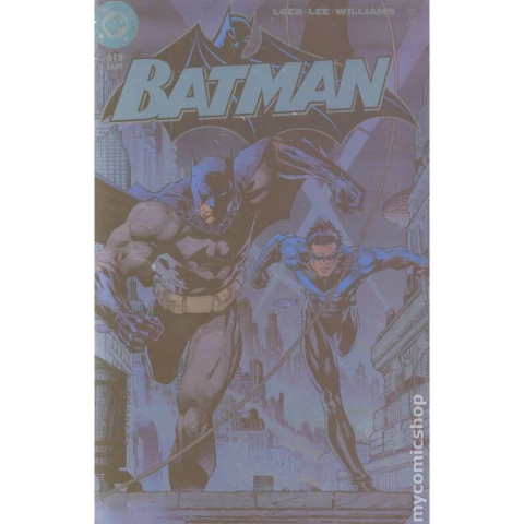 Batman (1940) Facsimile Edition #615B