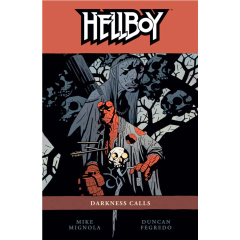 Hellboy Darkness Calls TP