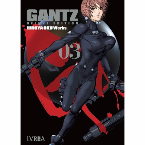 Gantz: Deluxe Edition 3