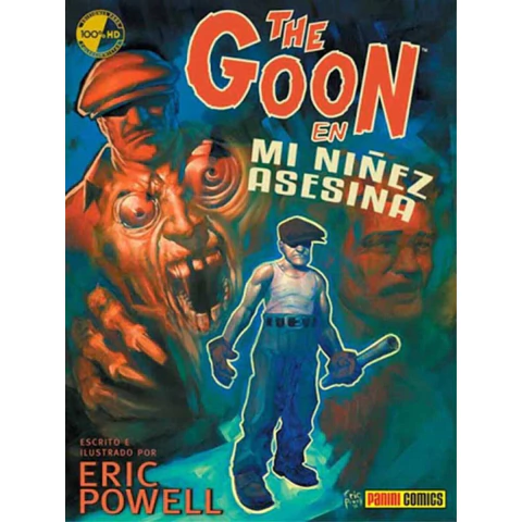 The Goon 02: Mi Niñez Asesina