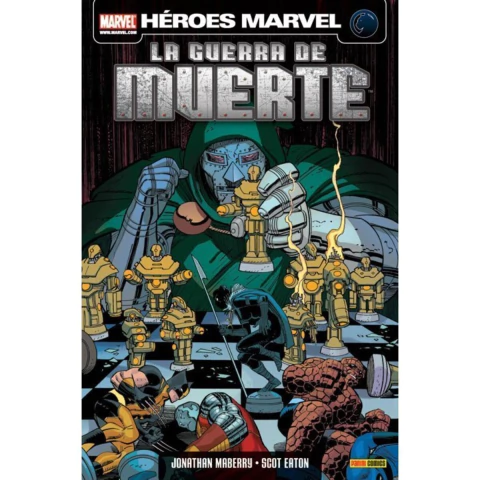 La guerra de Muerte (2011)