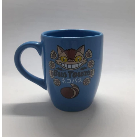 Taza Conica Gatobus