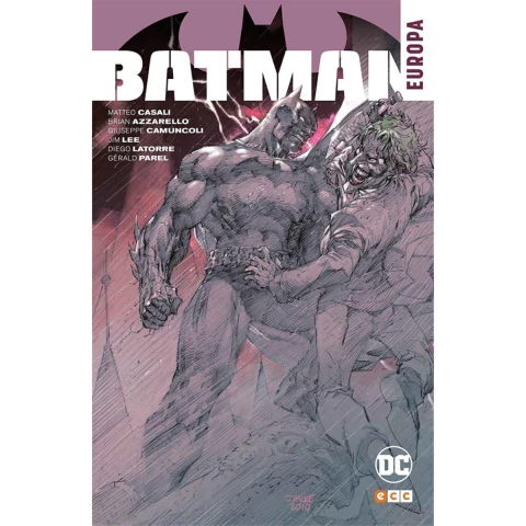 Batman: Europa