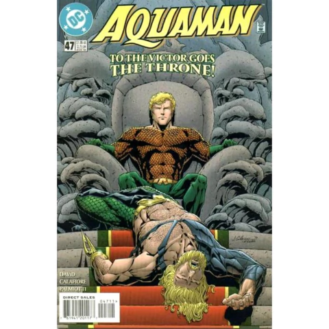 Aquaman (1994 3rd Series) #47