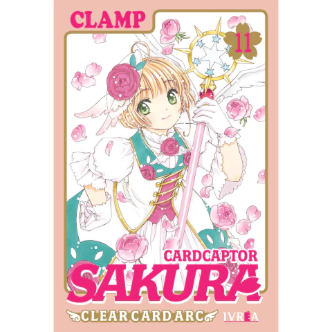 Cardcaptor Sakura Clear Card Arc 11