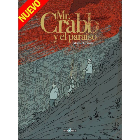 Mr. Crabb y el paraíso