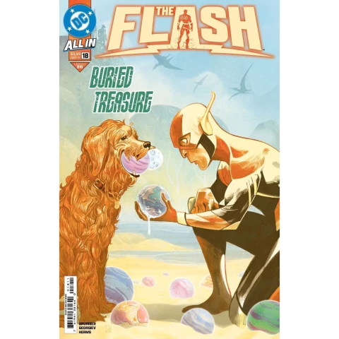 Flash (2023 6th Series) #18A