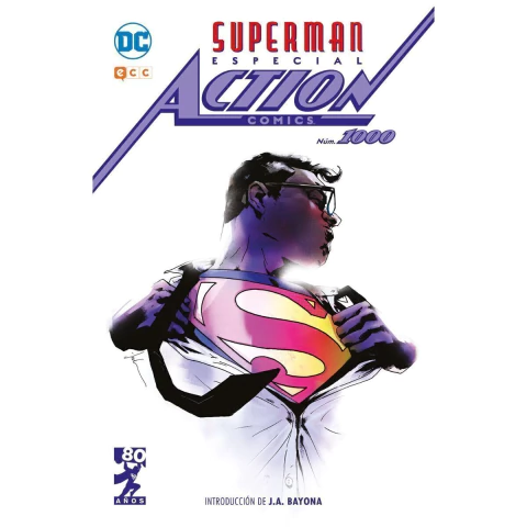 Superman: Especial Action Comics 1000