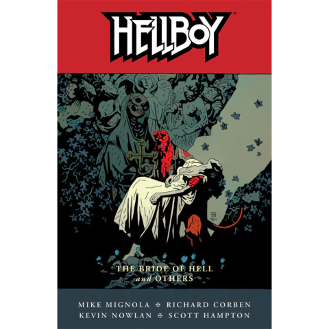 Hellboy The Bride of Hell and Others TP