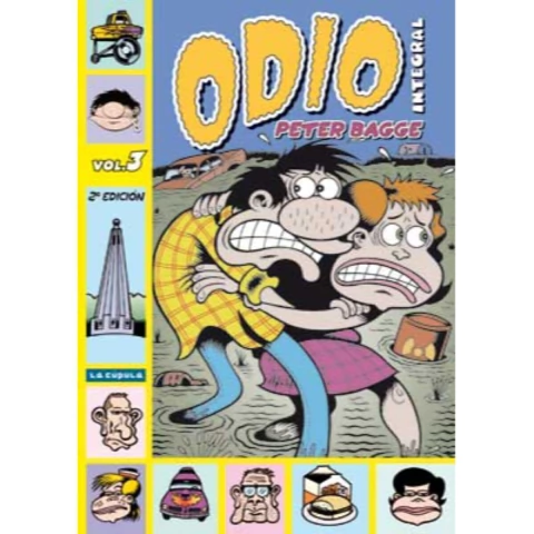 Odio Integral Vol. 3