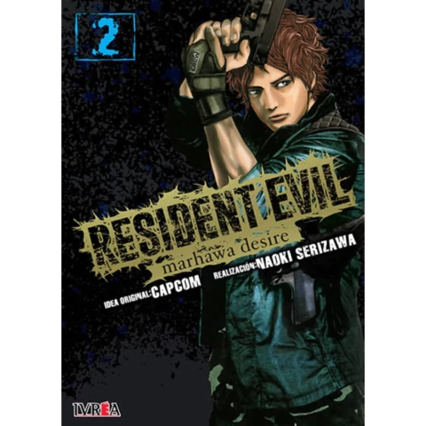 Resident Evil: Marhawa Desire 02