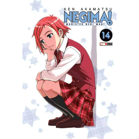 Negima 14