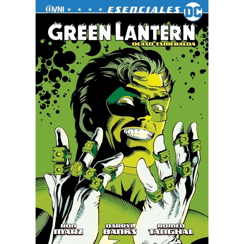 Green Lantern: Ocaso Esmeralda