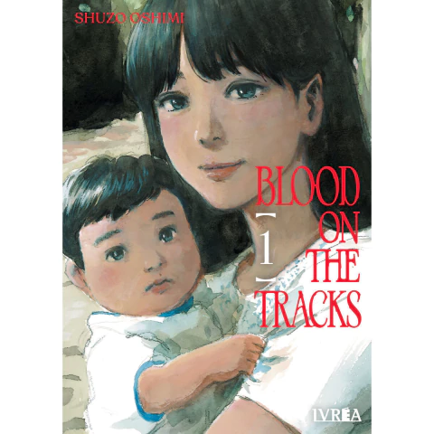 Blood On The Tracks 01