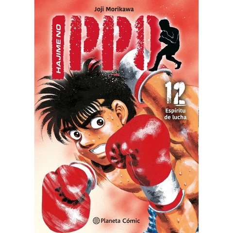 Hajime No Ippo Vol.12