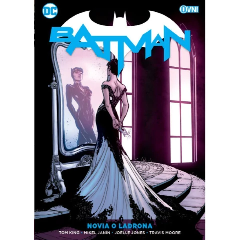 Batman Vol. 06: Novia Ladrona