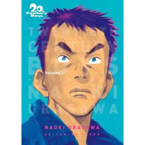 20Th Century Boys 01