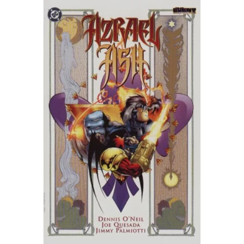 Azrael Ash (1997) #1
