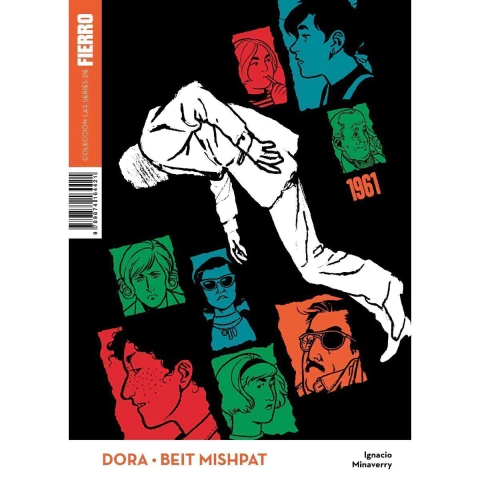 Colección Las series de Fierro - Dora