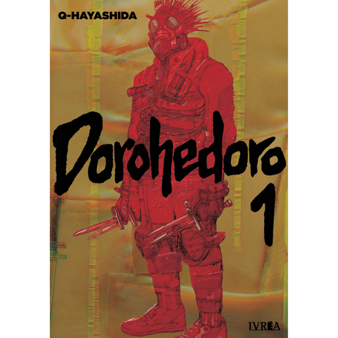 Dorohedoro 01