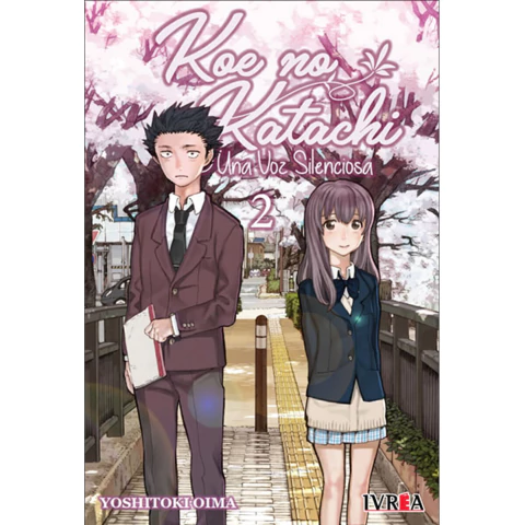 Koe No Katachi: Una Voz Silenciosa 02