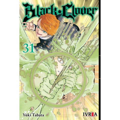 Black Clover 31