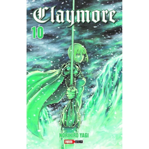 Claymore 10