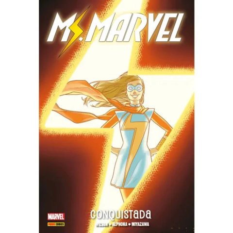 Ms. Marvel Conquistadora