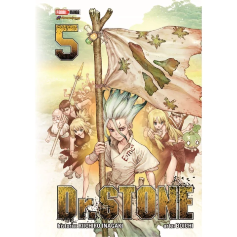 Dr Stone 05