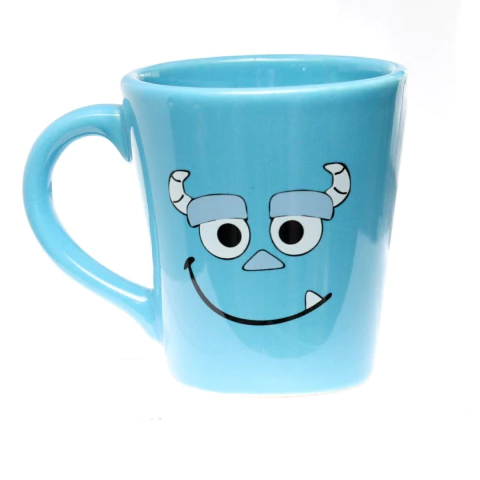 Taza Conica Monster Inc Sully
