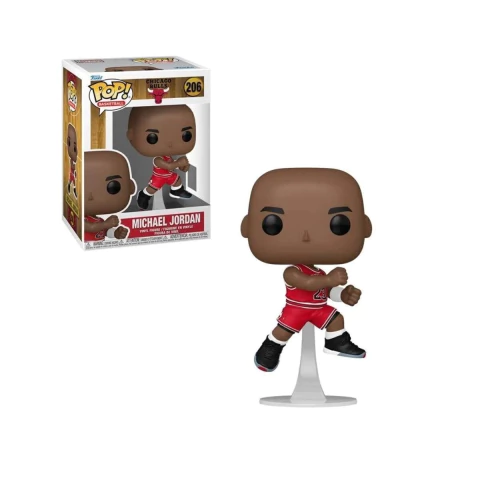 Funko Pop!Chicago Bulls Michael Jordan #206