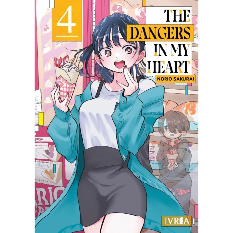 The Dangers In My Heart 04