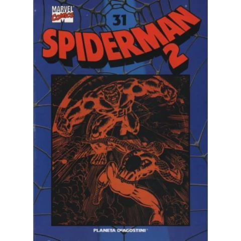 Coleccionable Spiderman Vol. 2 (2004) #31 (Planeta deagostini)