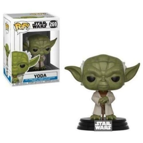 Funko Pop! Star Wars - Yoda #269