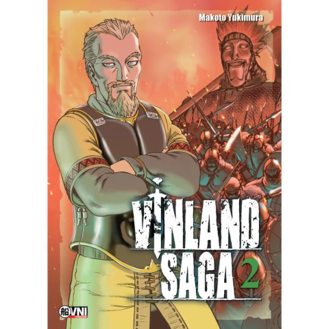 Vinland Saga Vol.2 (tercera edición)
