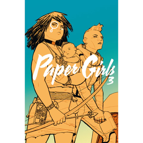 Paper Girls Tomo nº 03/06