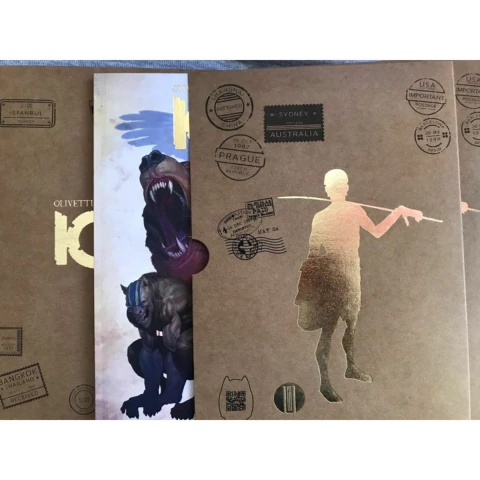 Ich Edicion 5 Aniversario