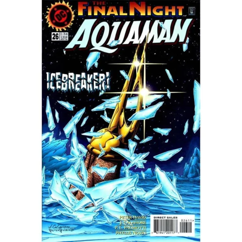Aquaman (1994 3rd Series) #26